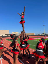 Load image into Gallery viewer, Cheer Uniforms