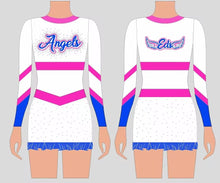 Load image into Gallery viewer, Cheer Uniforms