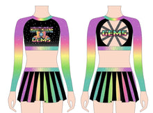 Load image into Gallery viewer, Cheer Uniforms
