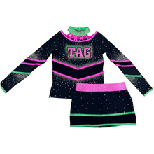 Load image into Gallery viewer, Cheer Uniforms