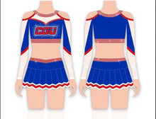 Load image into Gallery viewer, Cheer Uniforms