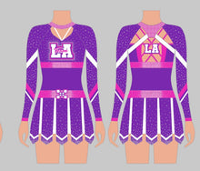 Load image into Gallery viewer, Cheer Uniforms