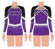 Load image into Gallery viewer, Cheer Uniforms