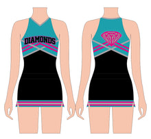 Load image into Gallery viewer, Cheer Uniforms