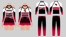 Load image into Gallery viewer, Cheer Uniforms