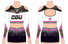 Load image into Gallery viewer, Cheer Uniforms