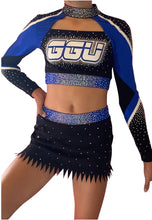 Load image into Gallery viewer, Cheer Uniforms