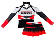 Load image into Gallery viewer, Cheer Uniforms