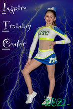 Load image into Gallery viewer, Cheer Uniforms