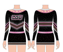 Load image into Gallery viewer, Cheer Uniforms