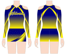 Load image into Gallery viewer, Cheer Uniforms