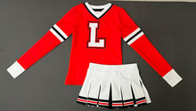 Load image into Gallery viewer, Cheer Uniforms