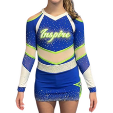 Load image into Gallery viewer, Cheer Uniforms
