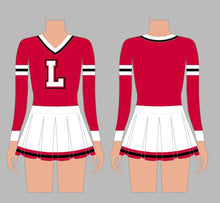 Load image into Gallery viewer, Cheer Uniforms