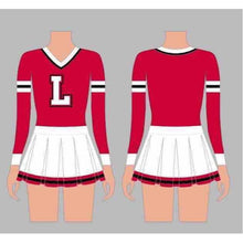 Load image into Gallery viewer, Cheer Uniforms