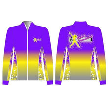 Load image into Gallery viewer, Dance Dimensions Slim Fit Jacket