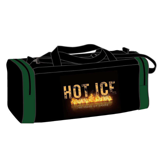 Hot Ice Duffel Bag