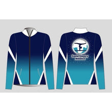 Load image into Gallery viewer, Castle Country Athletics - Gymnastics Jacket
