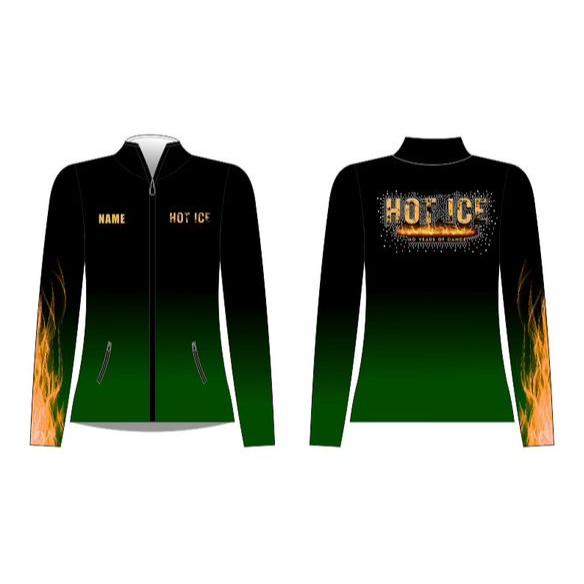 Hot Ice Slim Fit Jacket