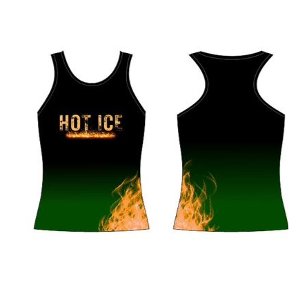 Hot Ice Tank Top