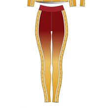 Load image into Gallery viewer, Royal Elegance Leggings
