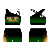 Load image into Gallery viewer, Hot Ice Sports Bra Set
