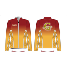 Load image into Gallery viewer, Golden Silhouettes Slim Fit Jacket
