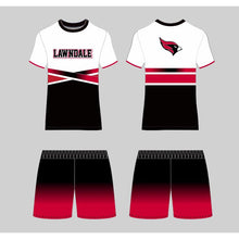 Load image into Gallery viewer, Cheer Uniforms
