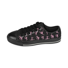 Load image into Gallery viewer, Low Top Gymnastics Canvas Shoes for Kids
