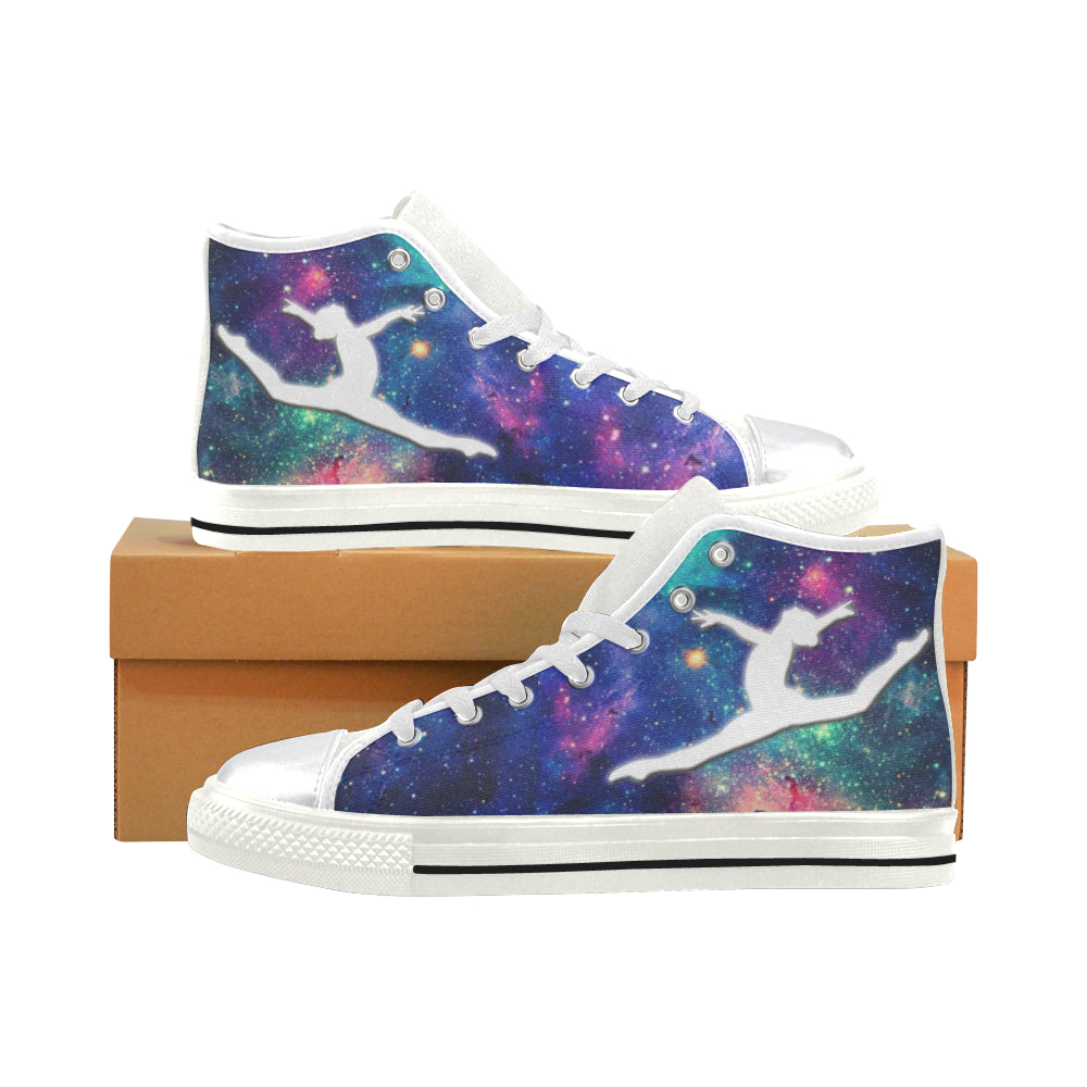 Kids on sale galaxy converse