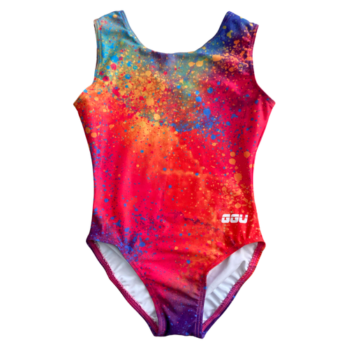 Crystallized Gymnastic Leotard For Girls – United All Around