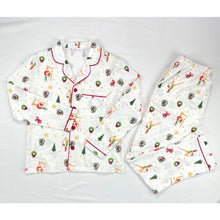 Load image into Gallery viewer, Winter Christmas Pajamas
